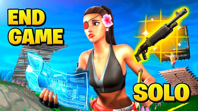 END GAME | ZONE WARS RELOAD - SOLO