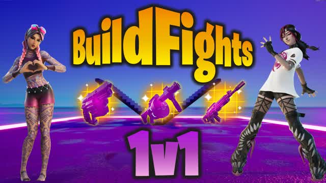 Eradicator 1v1 Build Fights