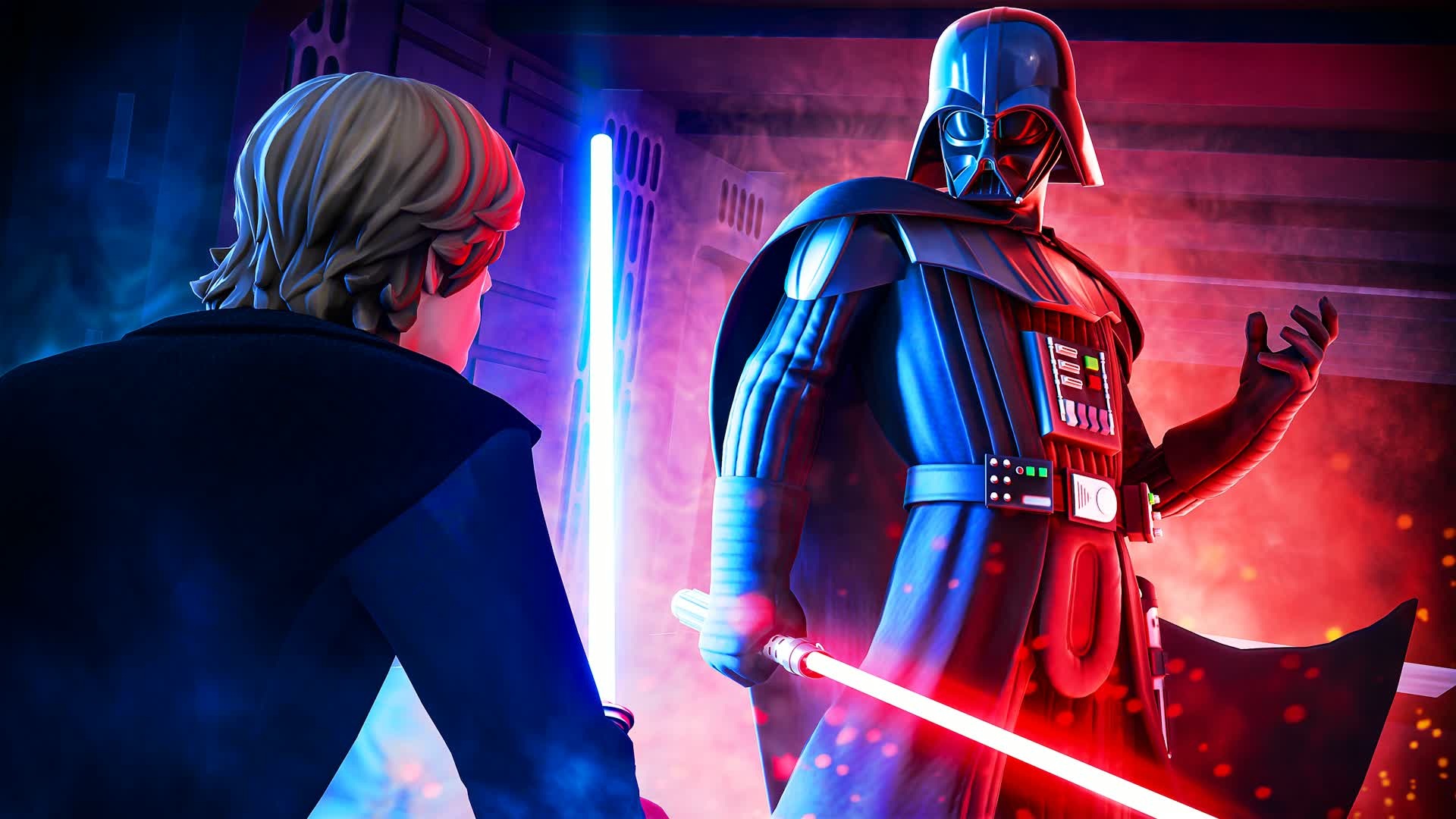 STARWARS: ライトセーバー フリーフォーオール
