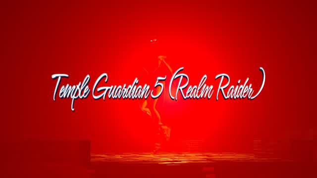 Temple Guardian 5 (Realm Raider)