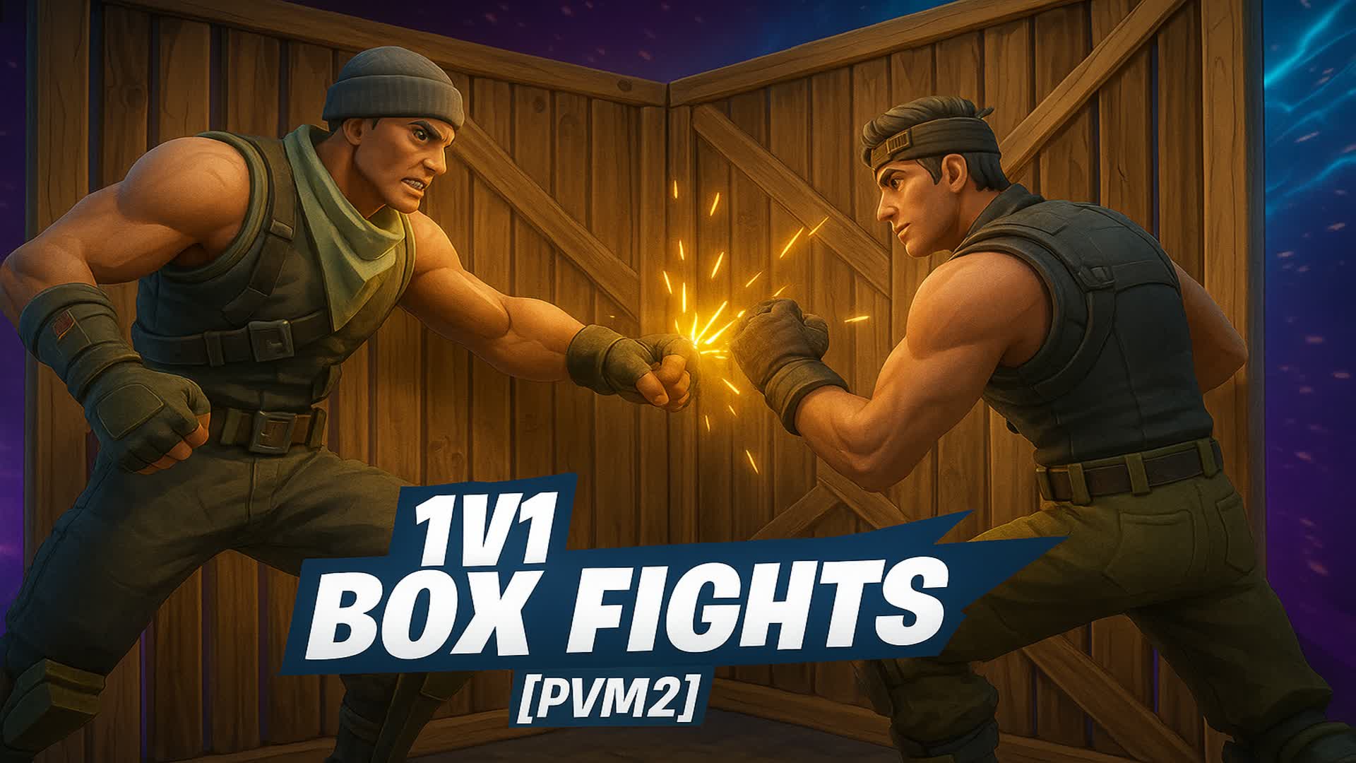 Box Fight New