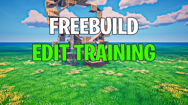 FREEBUILD EDIT TRAINING