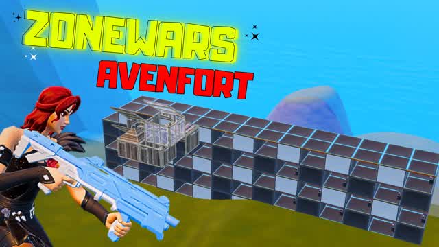 Zone Wars AvenFort