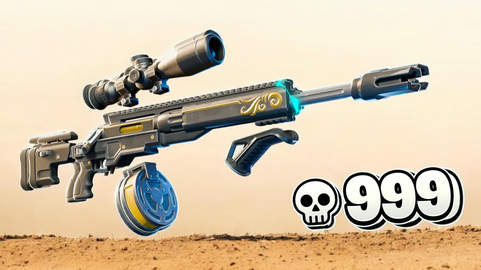 スナイパーシティ💯