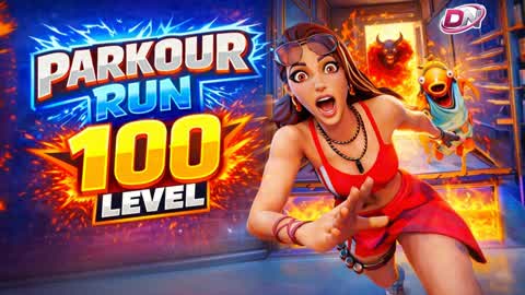 🔥🏁PARKOUR RUN 🏁🔥