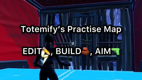EDIT✏️, BUILD🧱 AND AIM🔫