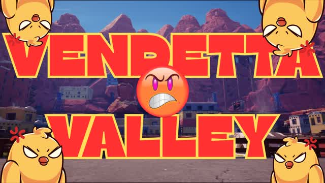 VENDETTA VALLEY