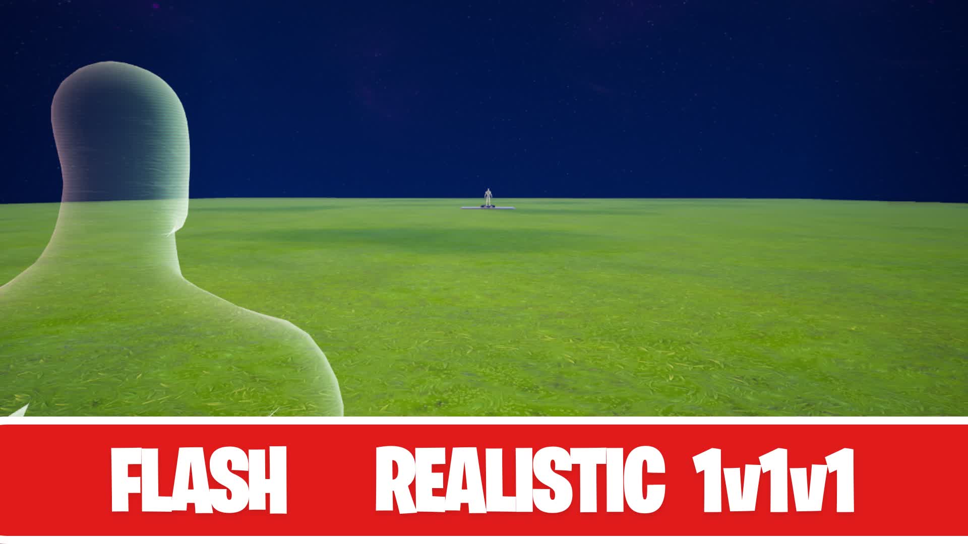 FLASH REALISTIC 1v1v1