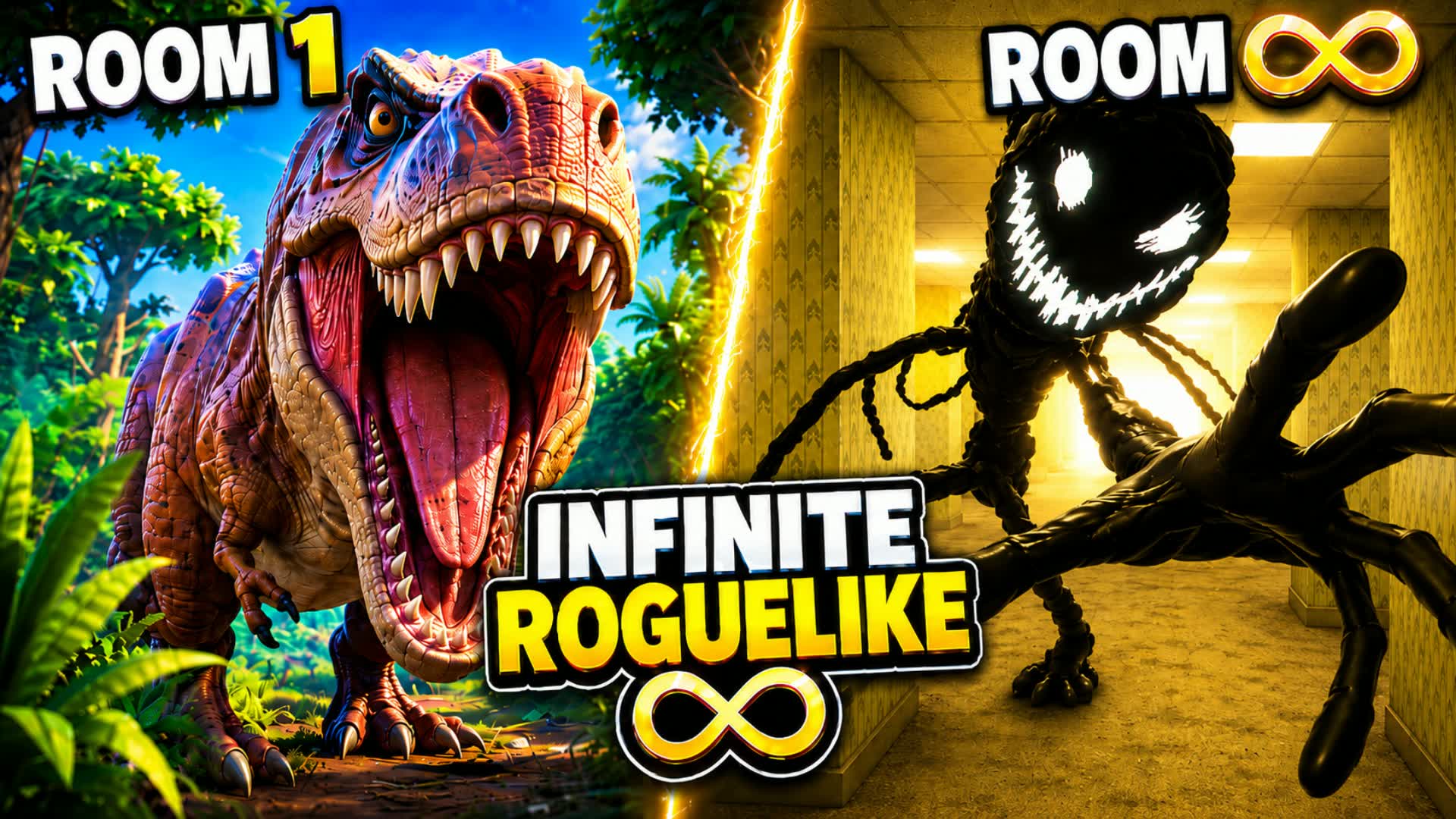 INFINITE [ROGUELIKE]