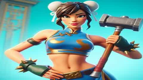 Fortnite Chun Li Map Code CHUN LI KNOCKBACK - FREE FOR ALL 8245-0716-2370 by 20games - Fortnite ...