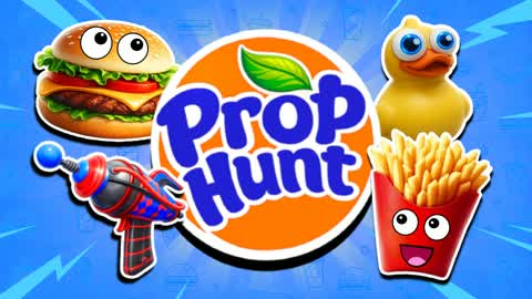 FAST FOODS PROP HUNT đ