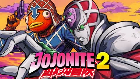 🌍JOJONITE 2 🌍 ( jojo - nite v2  )