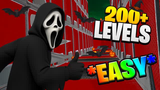 🎃HALLOWEEN PARKOUR 200+ LEVELS