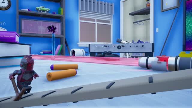 Bricks Battle FFA