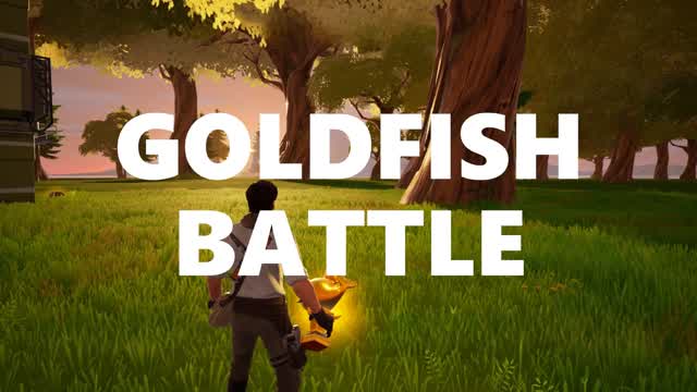 Goldfish Battle