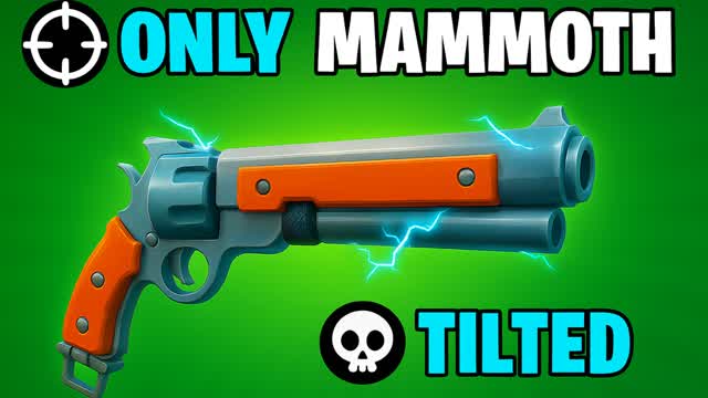 SUPER MAMMOTH ONE SHOT🎯TILTED GUN GAME2