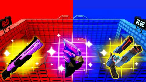FANTASTIC RED VS BLUE