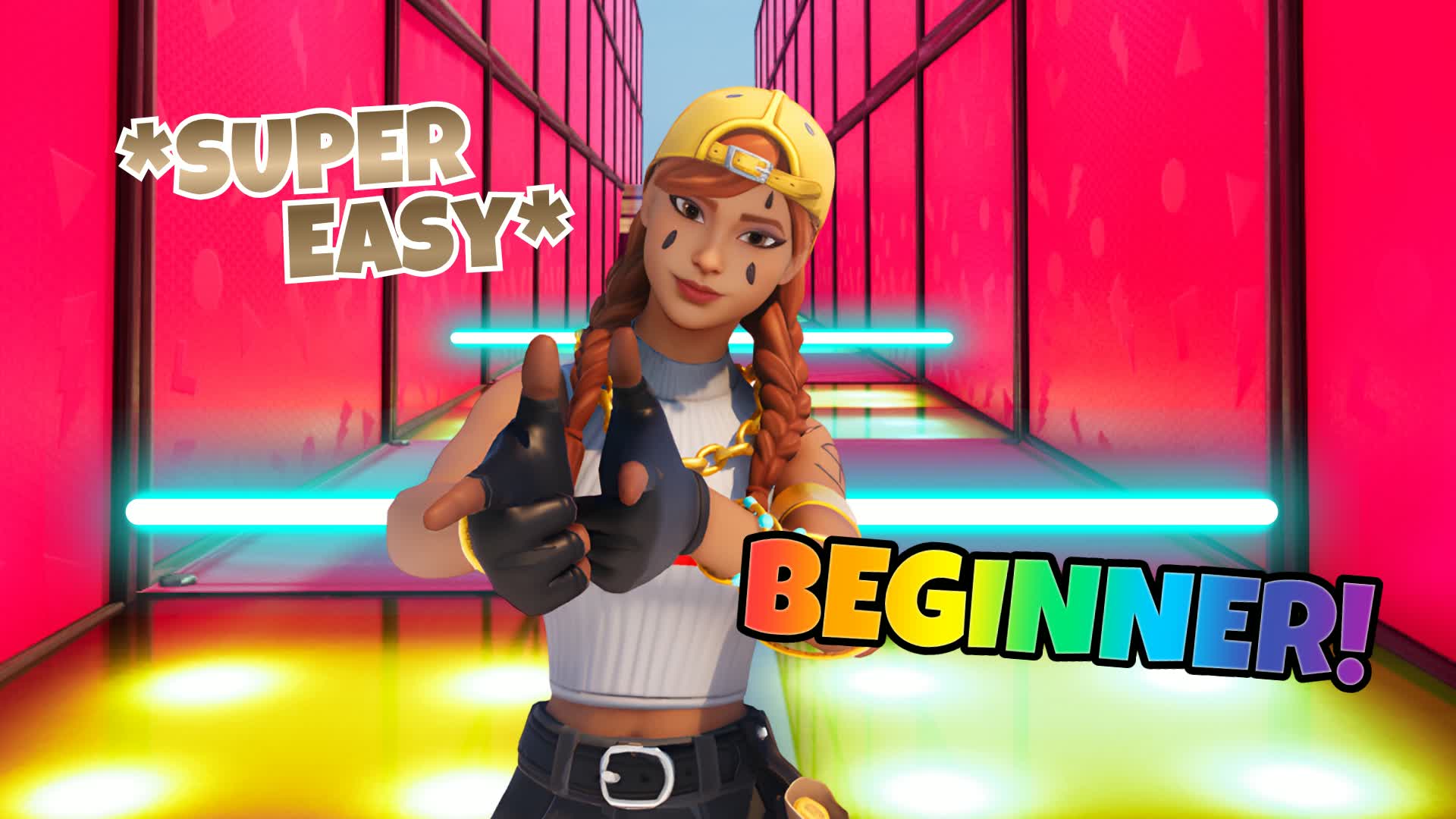 🌟ULTRA EASY PARKOUR 400+🌟