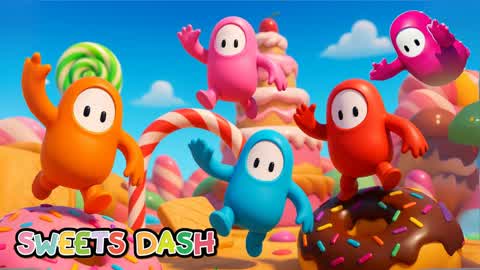 SWEETS DASH