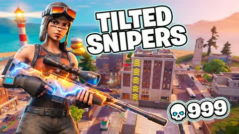 TILTED SNIPERS đŻ