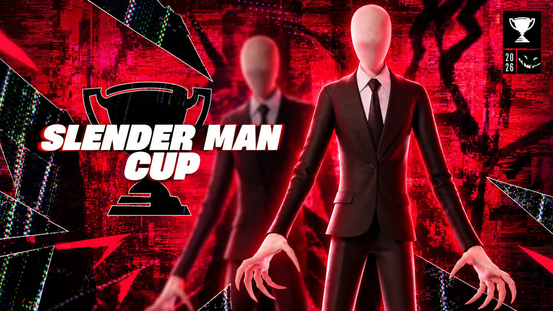 SLENDER MAN CUP