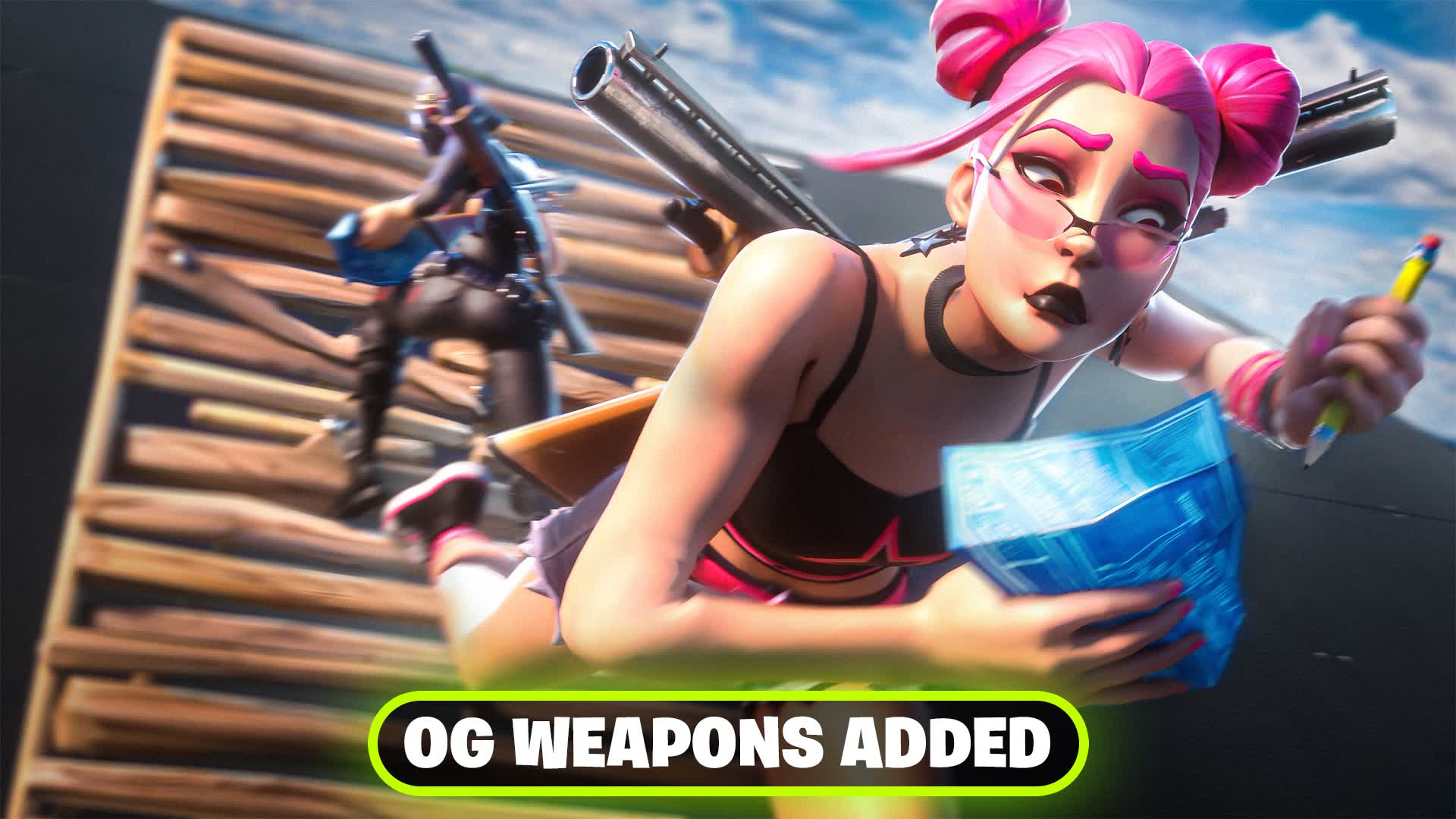 1v1 Build Fight [Rezon ay] 7835-3901-1999 by heavyblue - Fortnite ...