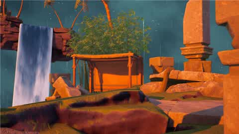 Banana Rubble Run 🍌