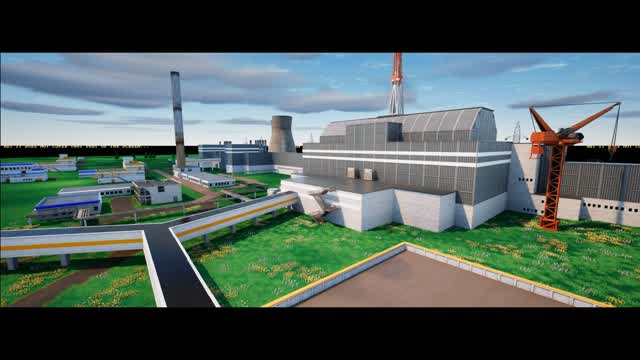 Chernobyl: Reactor Run: Demo!