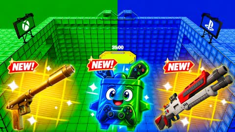 MEGA PLAYSTATION VS XBOX 💙💚