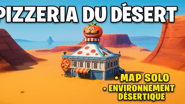 Capture 1 – Pizzeria du désert