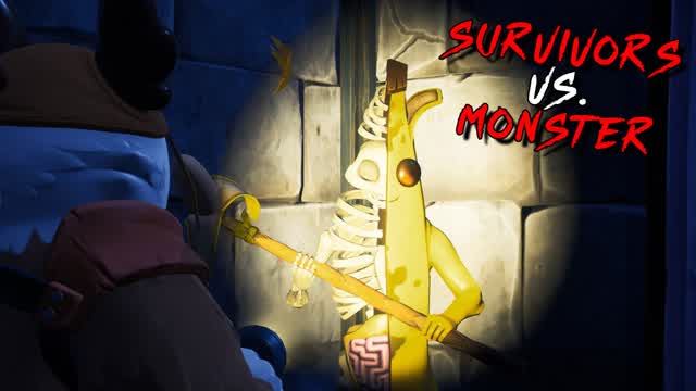 Survivors Vs Monster