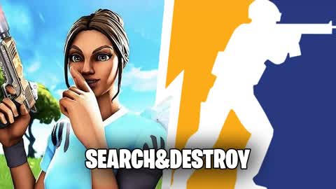 SEARCH&DESTROY in TILTED 💣