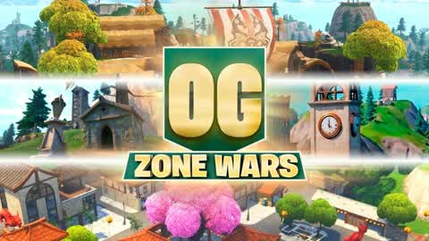 OG Zone Wars [UPDATED]