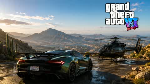 GTA6 CARS VICE CITY