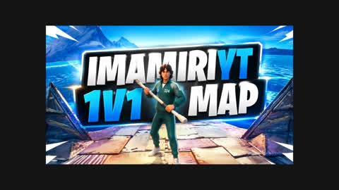 ImAmiriYT 1v1 Map