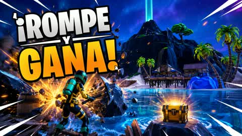 Rompe y Gana