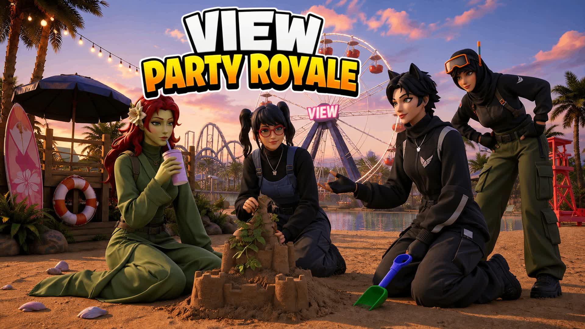 ✨VIEW Party Royal 2.0✨