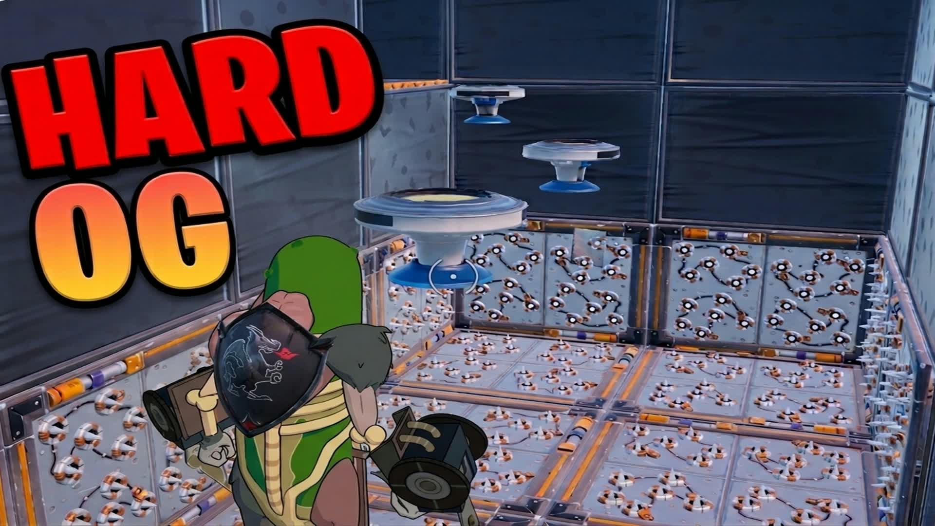 パルクールハード