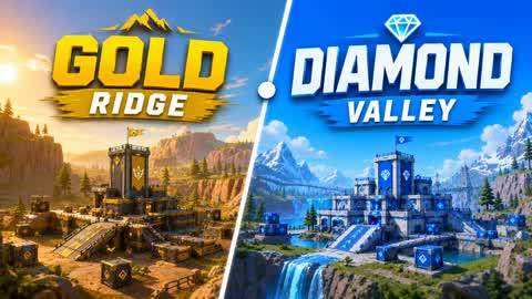 🌄 GOLD RIDGE • DIAMOND VALLEY 💠