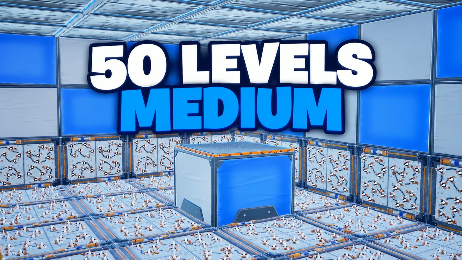 MEDIUM PARKOUR ⭐️ 6767 DEATHRUN باركور