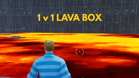 1 v 1 LAVA BOX