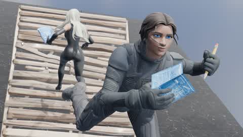 1v1 Build Fight [Rompe]