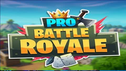Pro Batle Royale