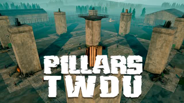 WALKERS PILLARS