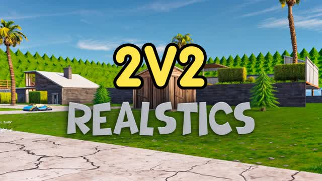 SPEED REALSTIC 2V2
