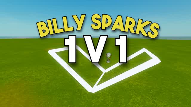Billy Sparks 1v1!