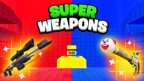 CRAZY RED VS BLUE 🔴🔵 SUPER WEAPONS