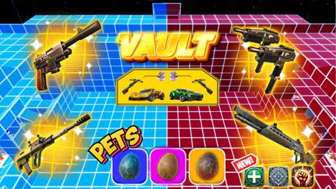 🥚PETS RED VS BLUE 🔴🔵