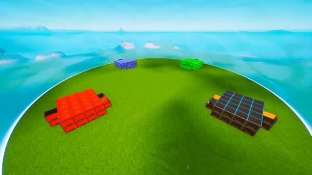 Goated 4v4v4v4 Zone Wars🌀