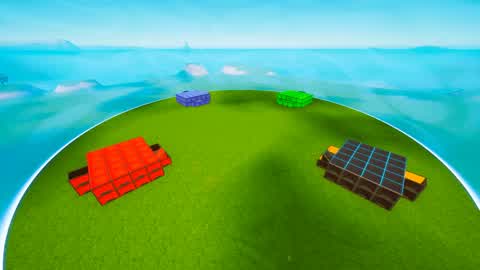 Goated 4v4v4v4 Zone Wars🌀